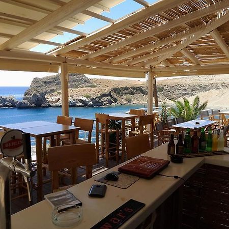 Agios Pavlos Hotel Extérieur photo