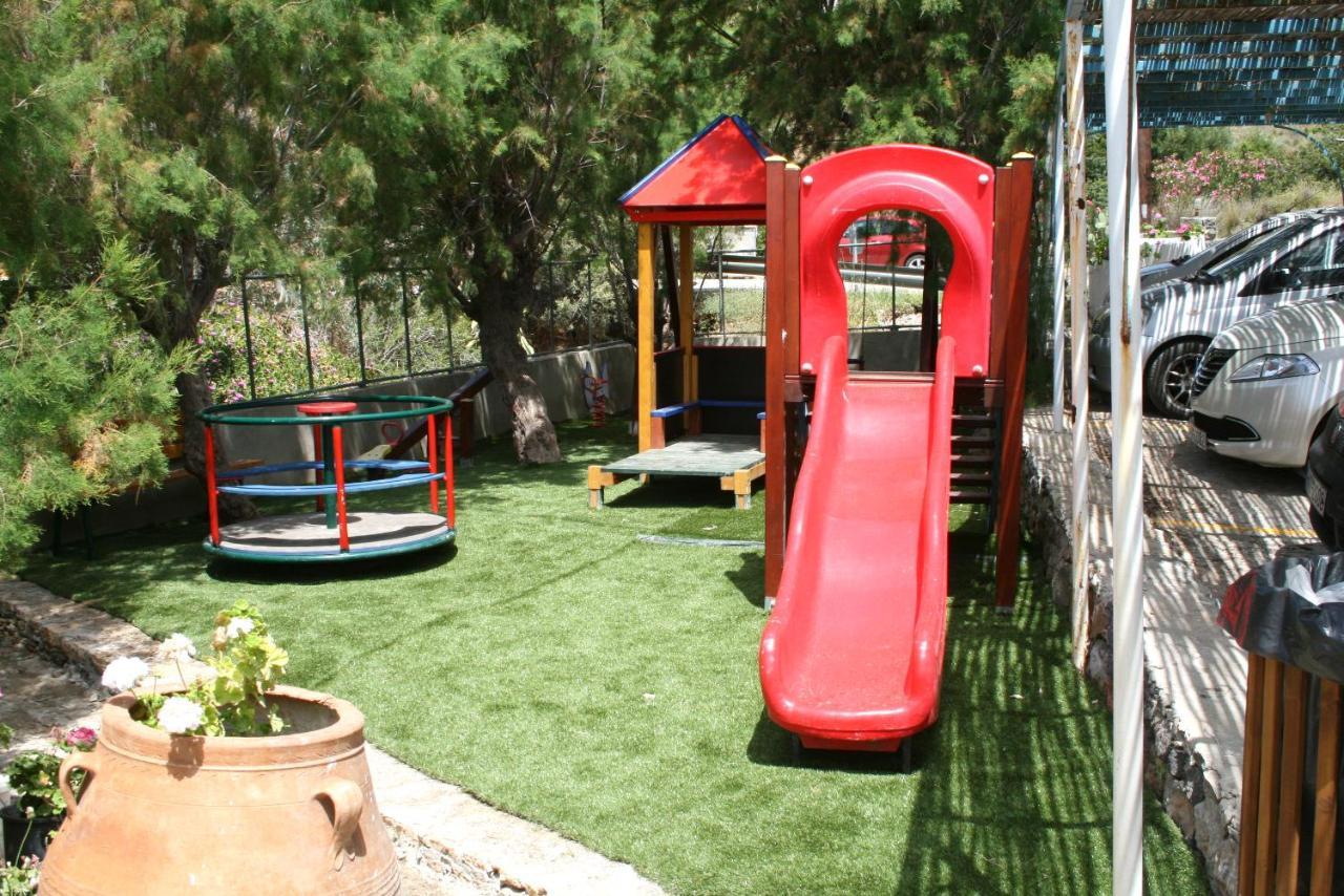 Agios Pavlos Hotel Extérieur photo