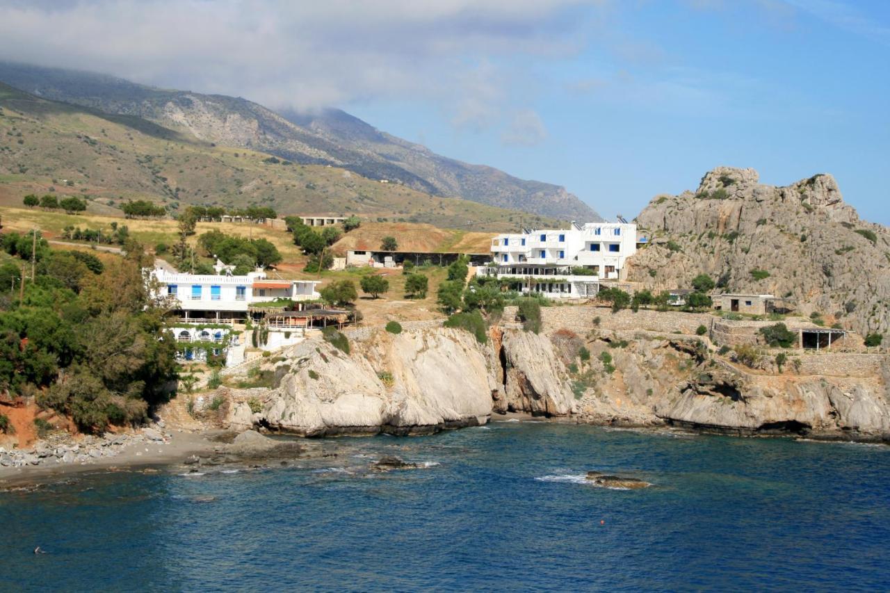 Agios Pavlos Hotel Extérieur photo