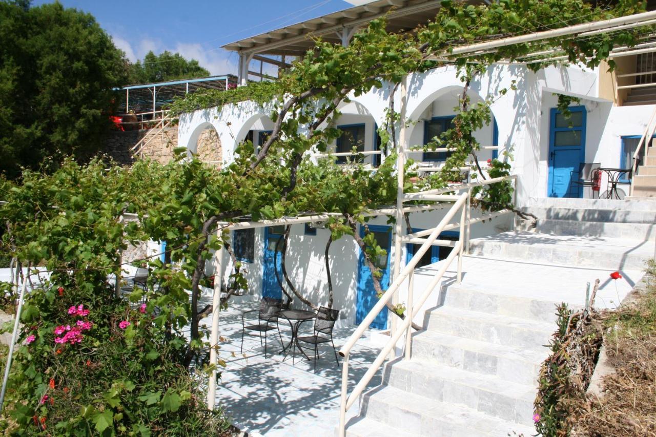 Agios Pavlos Hotel Extérieur photo