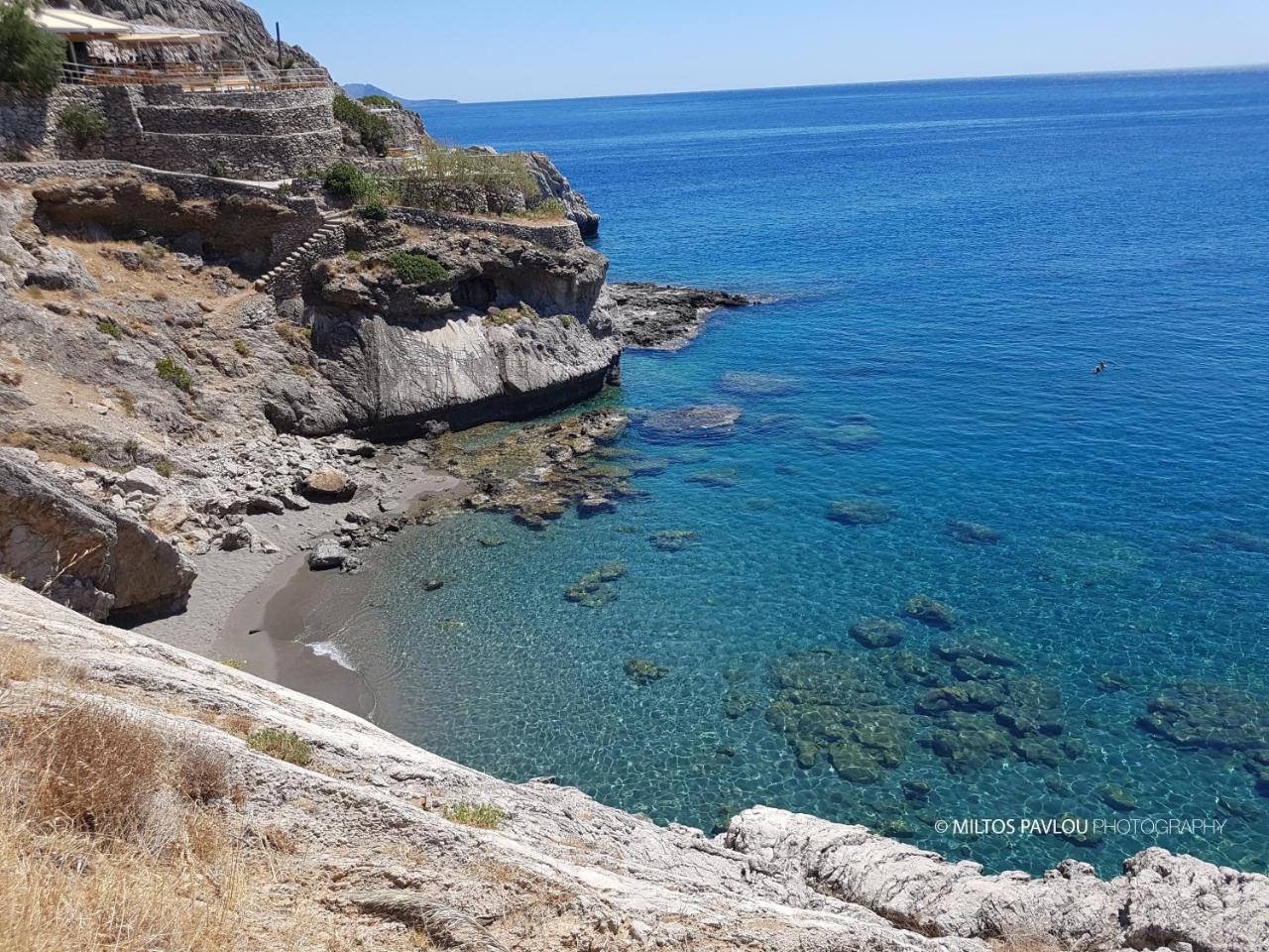 Agios Pavlos Hotel Extérieur photo