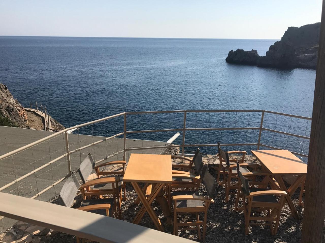 Agios Pavlos Hotel Extérieur photo