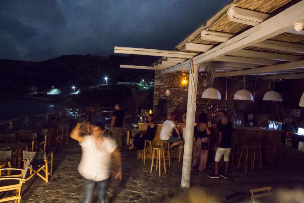 Agios Pavlos Hotel Extérieur photo