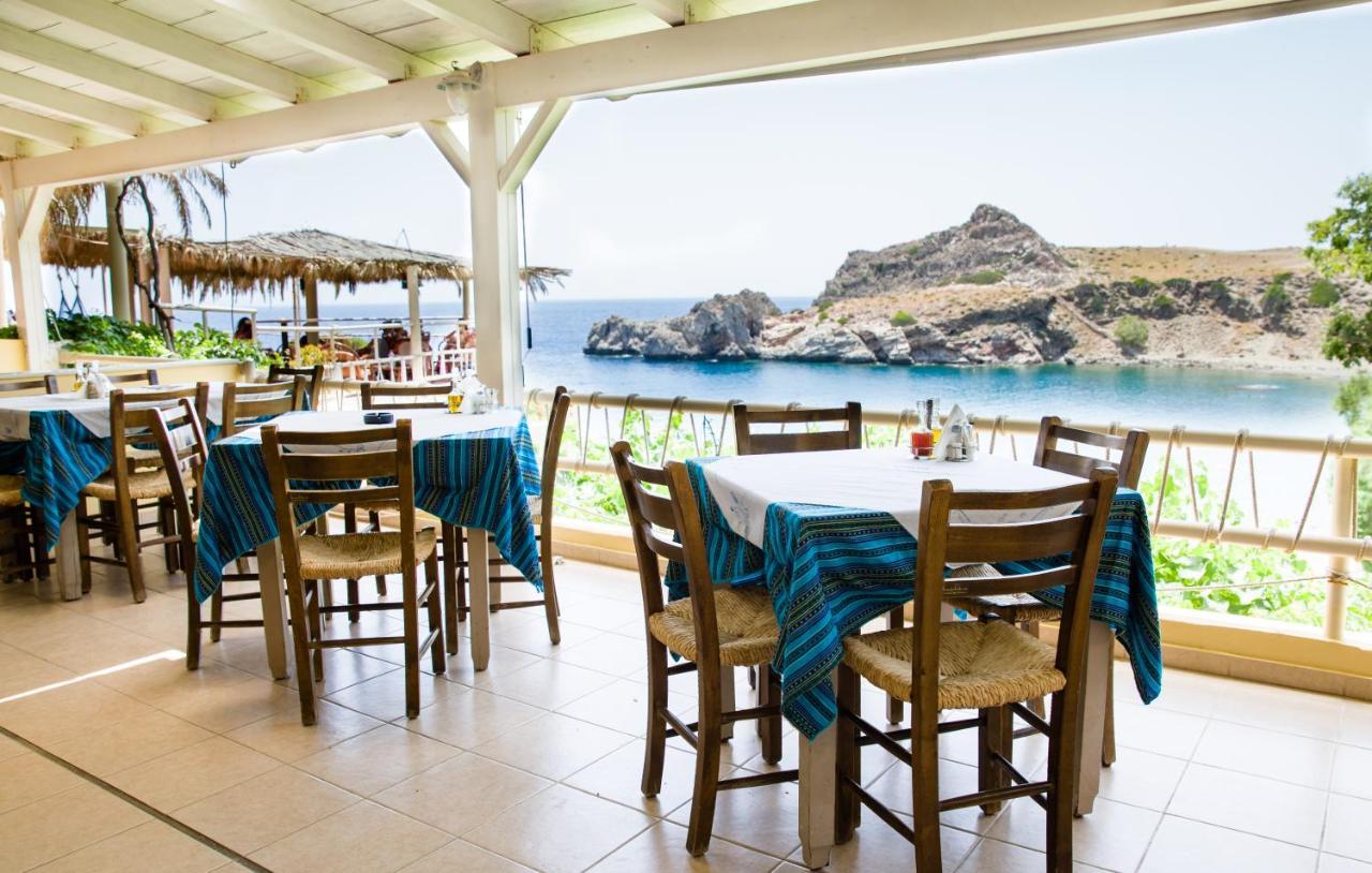 Agios Pavlos Hotel Extérieur photo