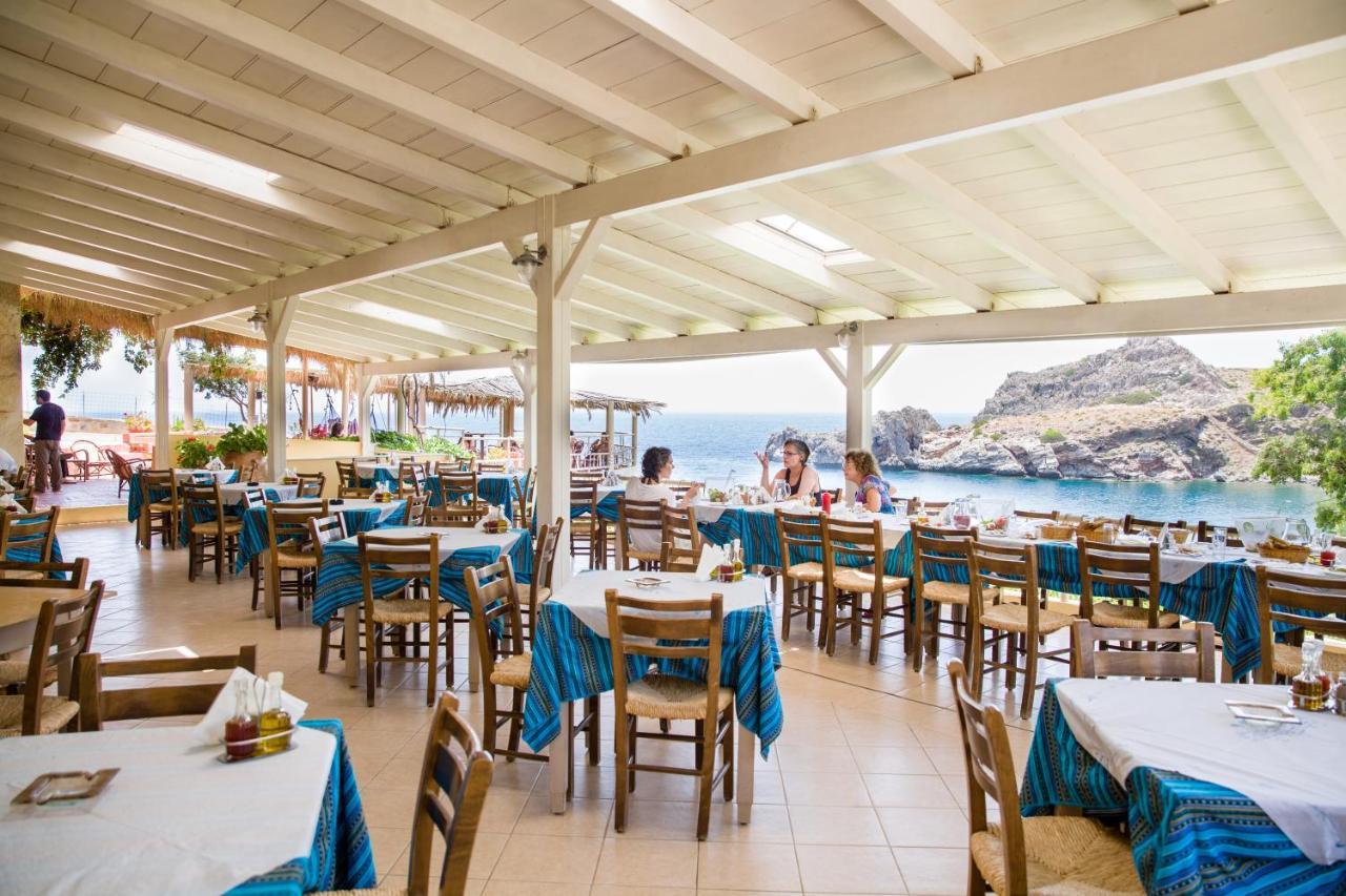 Agios Pavlos Hotel Extérieur photo
