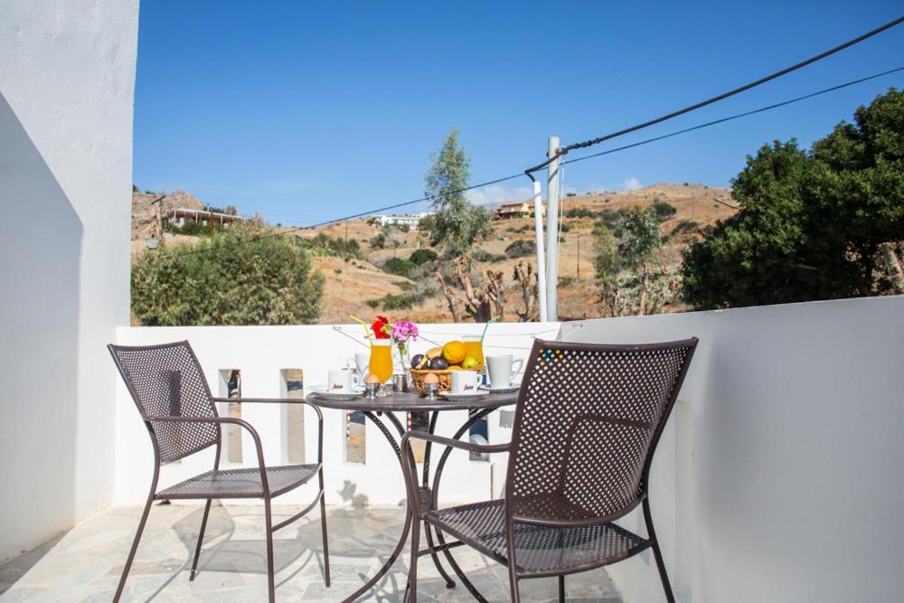 Agios Pavlos Hotel Extérieur photo