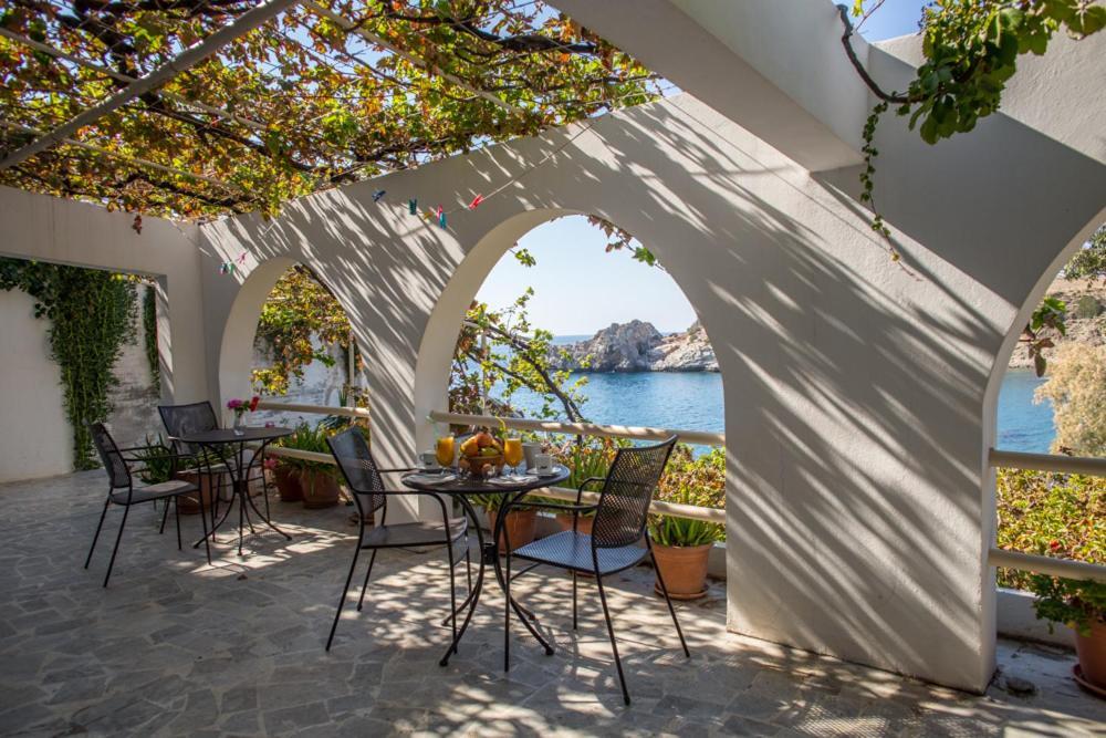 Agios Pavlos Hotel Extérieur photo