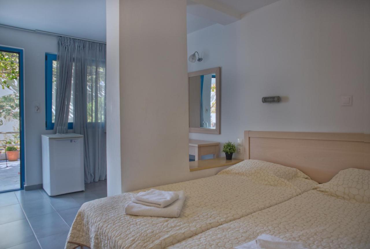 Agios Pavlos Hotel Extérieur photo