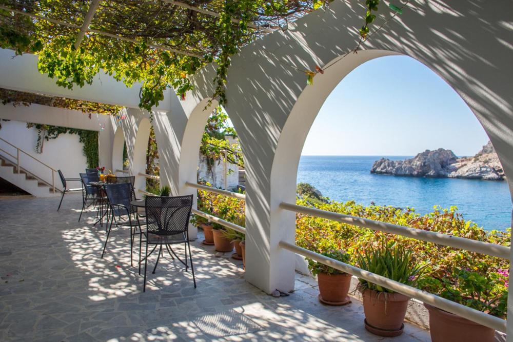 Agios Pavlos Hotel Extérieur photo