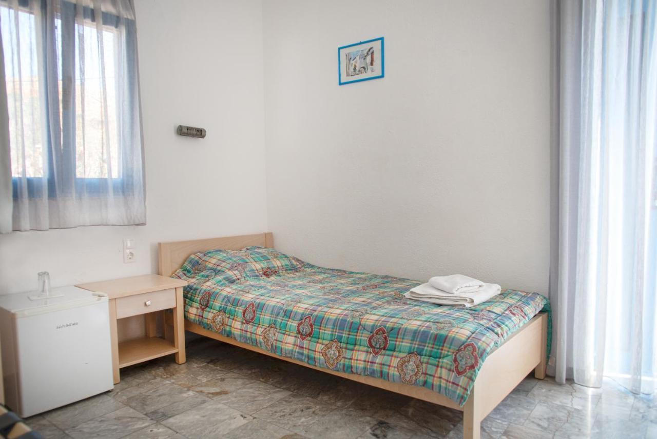 Agios Pavlos Hotel Extérieur photo