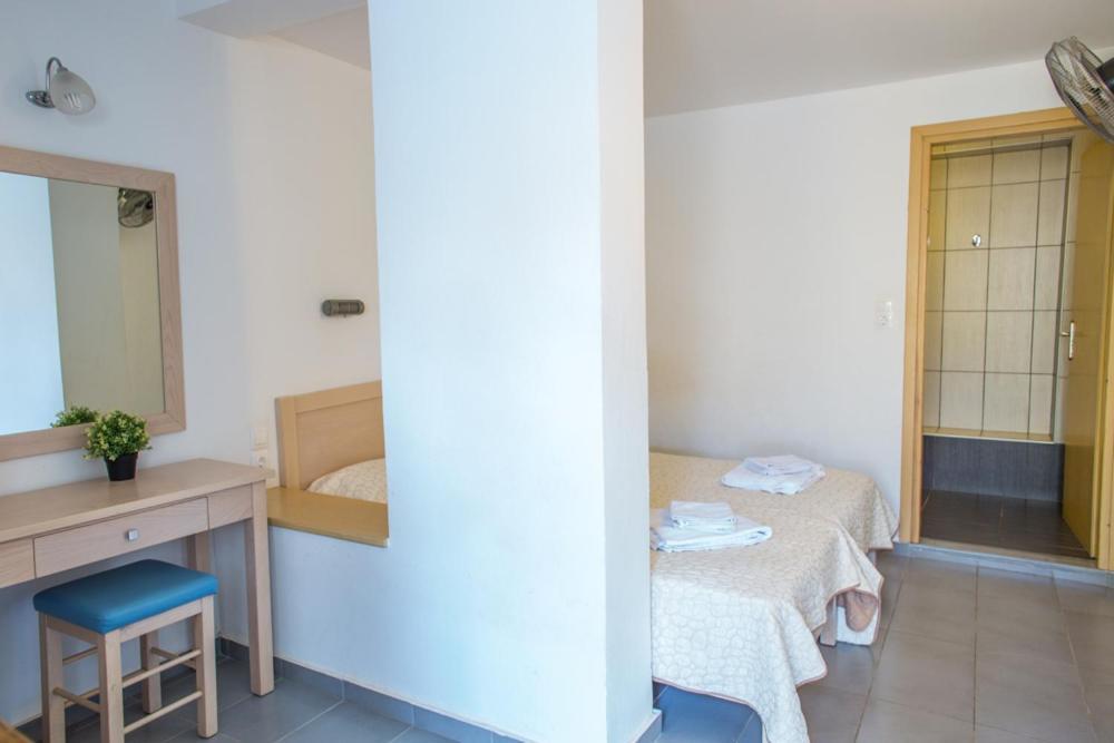 Agios Pavlos Hotel Extérieur photo