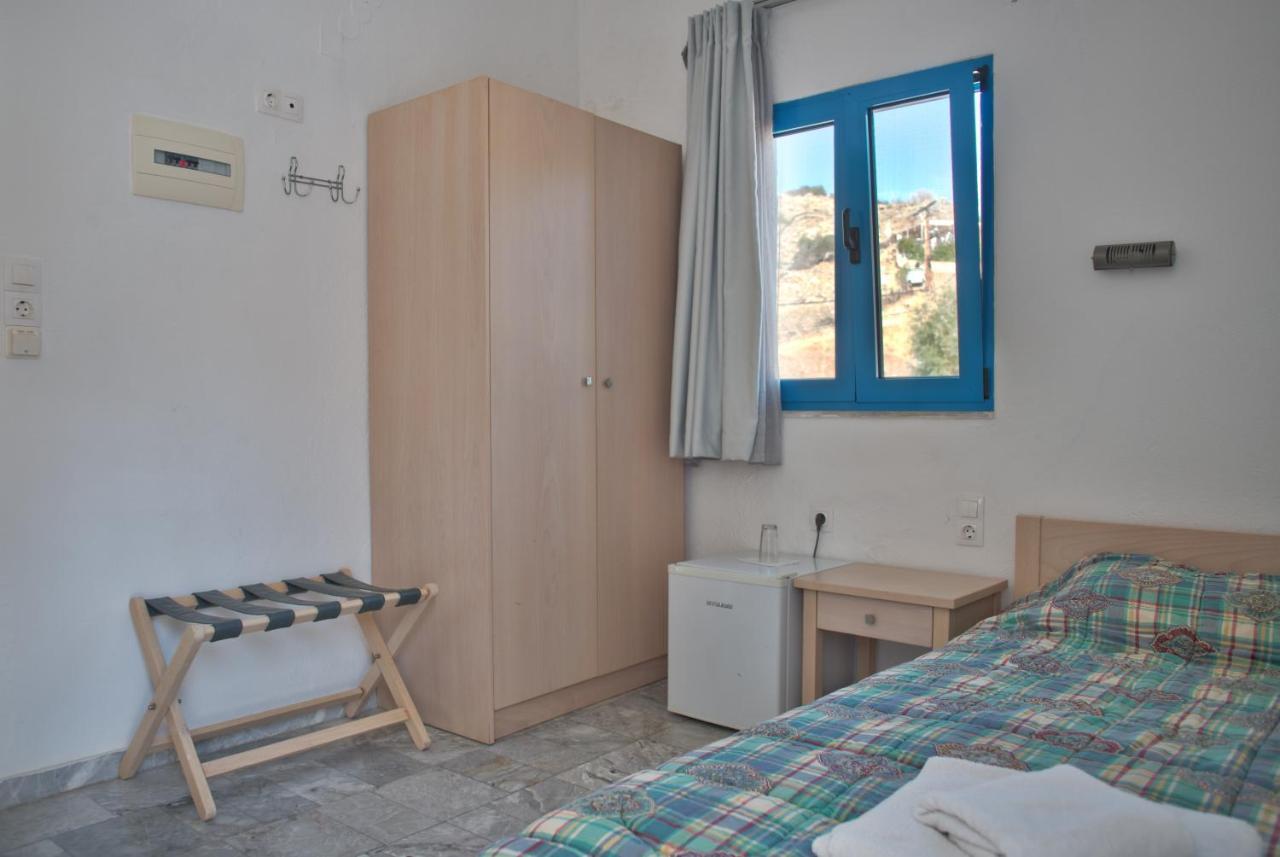 Agios Pavlos Hotel Extérieur photo