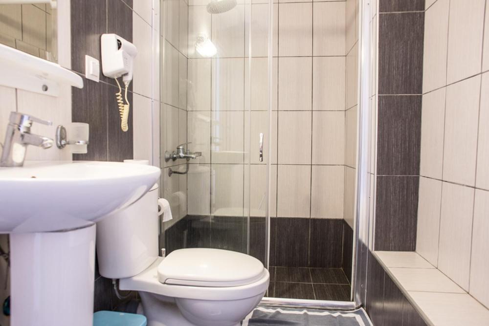 Agios Pavlos Hotel Extérieur photo