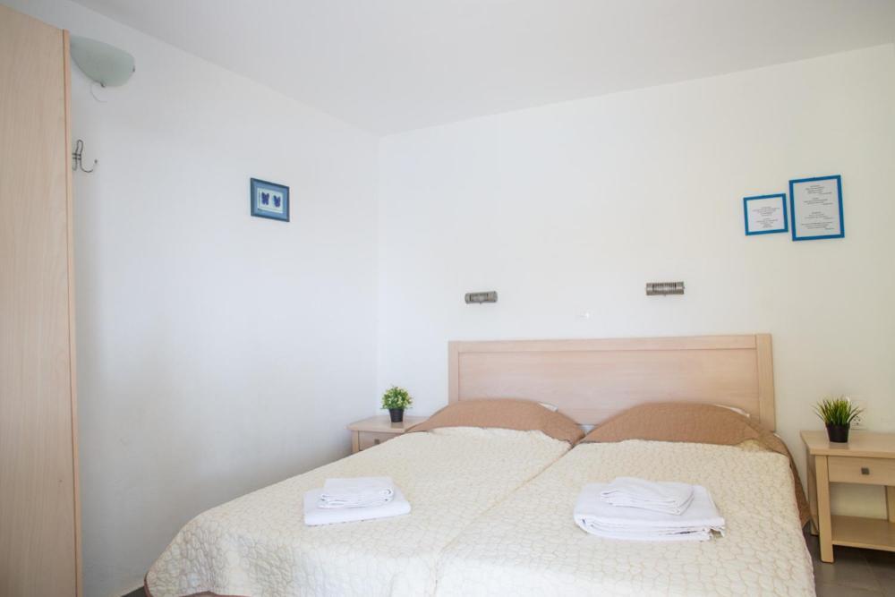 Agios Pavlos Hotel Extérieur photo