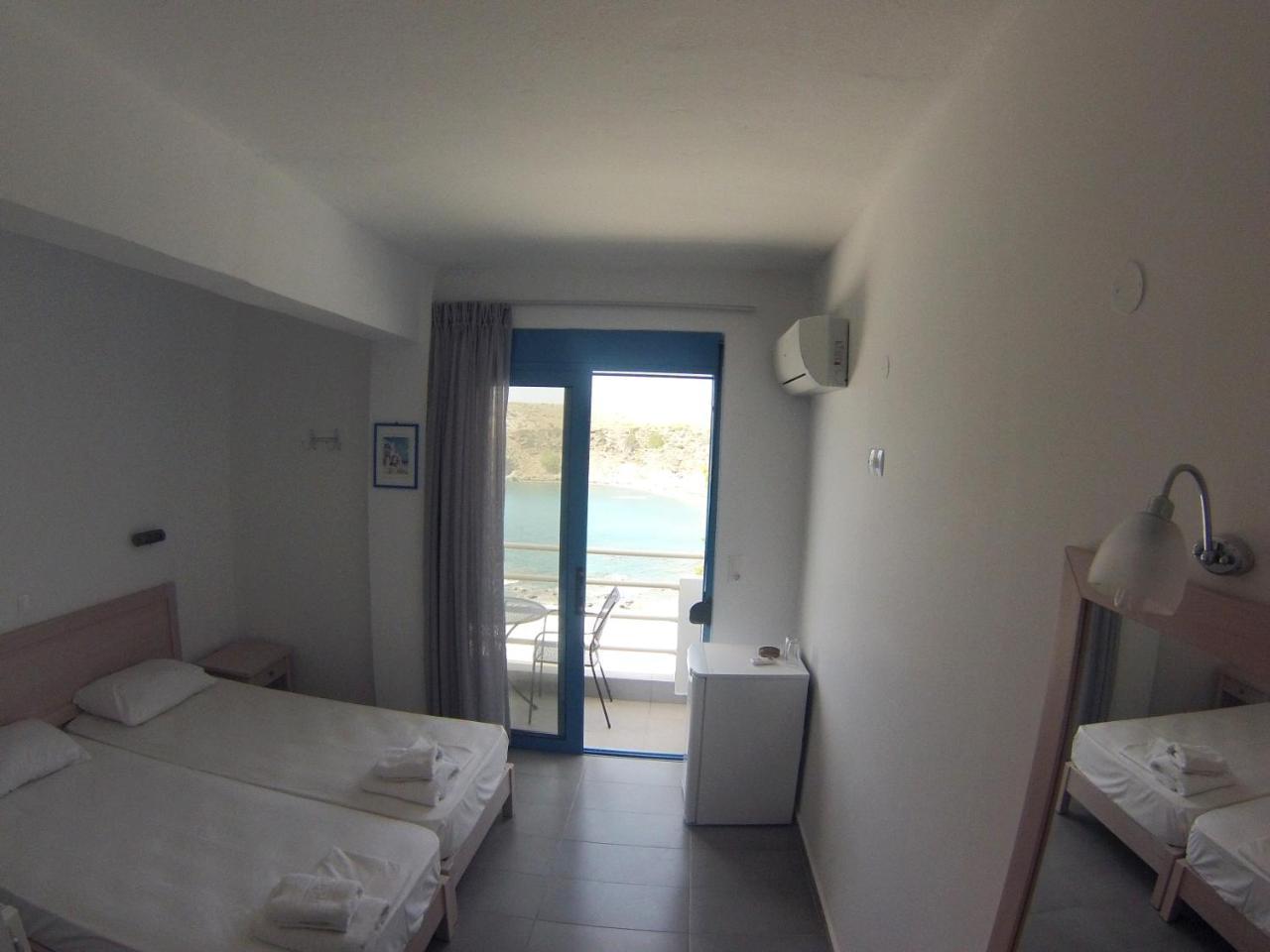 Agios Pavlos Hotel Extérieur photo