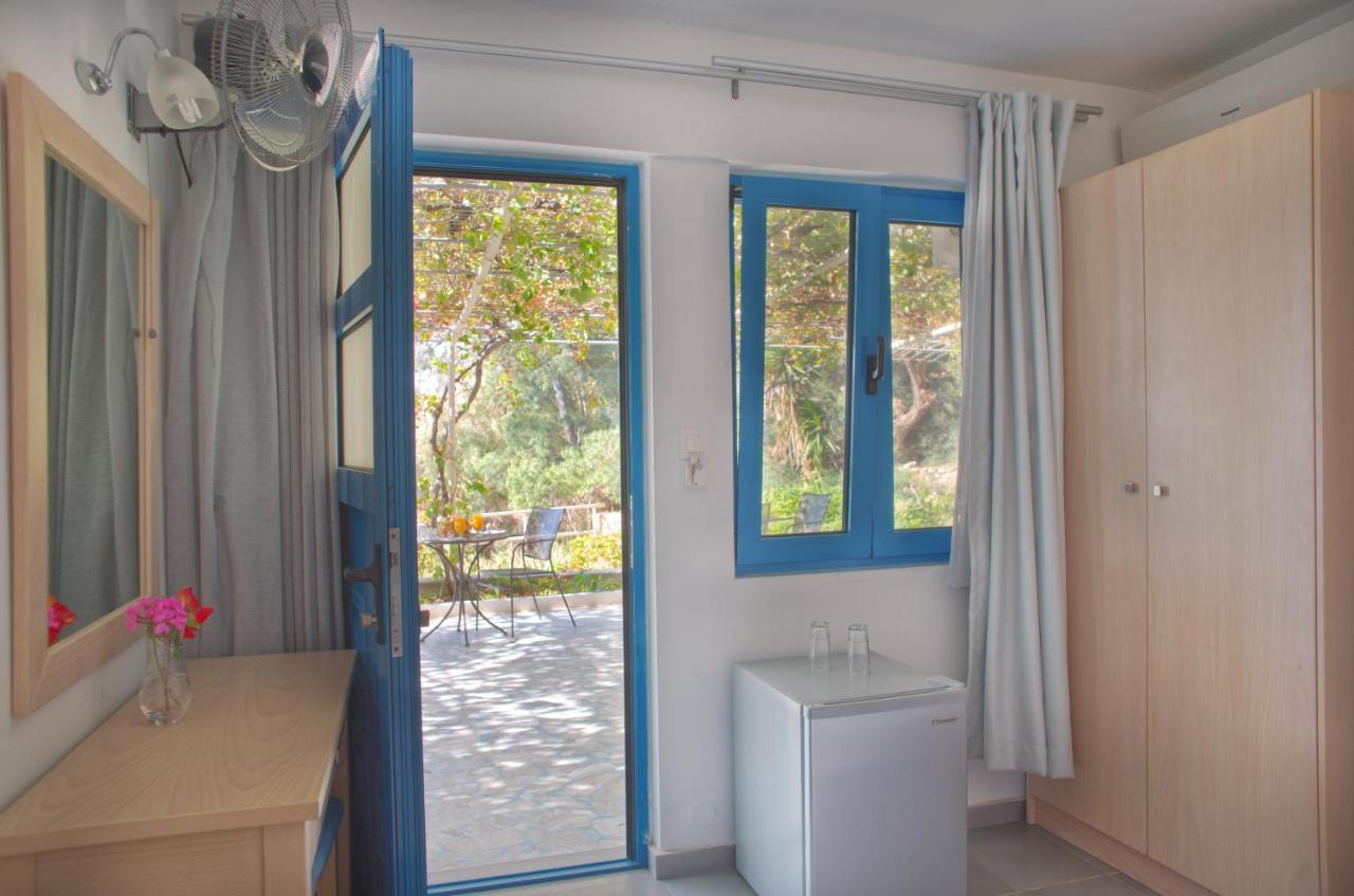 Agios Pavlos Hotel Extérieur photo