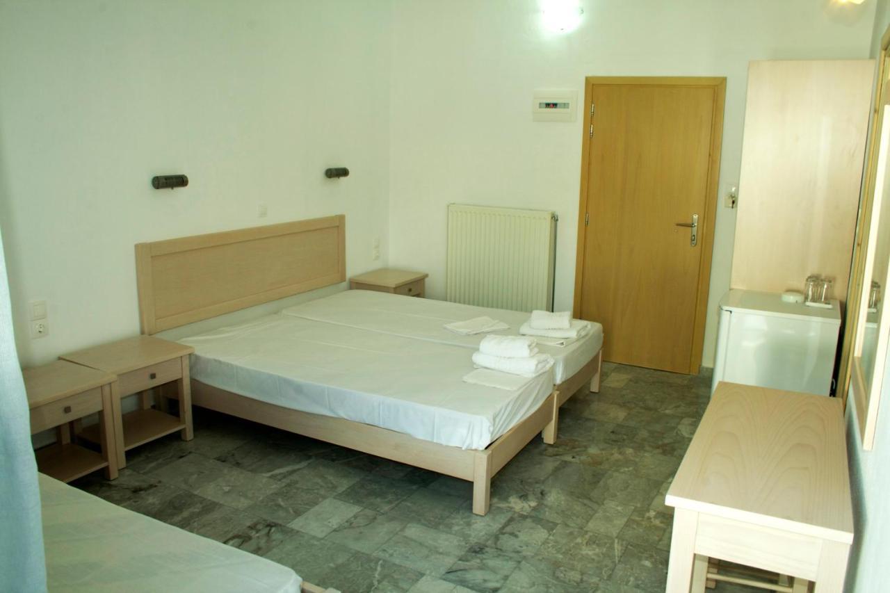 Agios Pavlos Hotel Extérieur photo