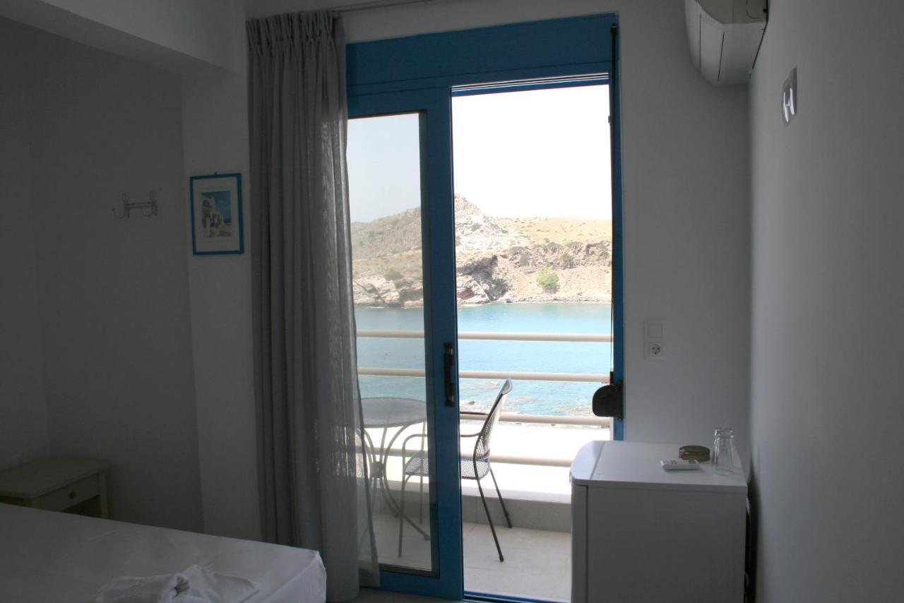 Agios Pavlos Hotel Extérieur photo