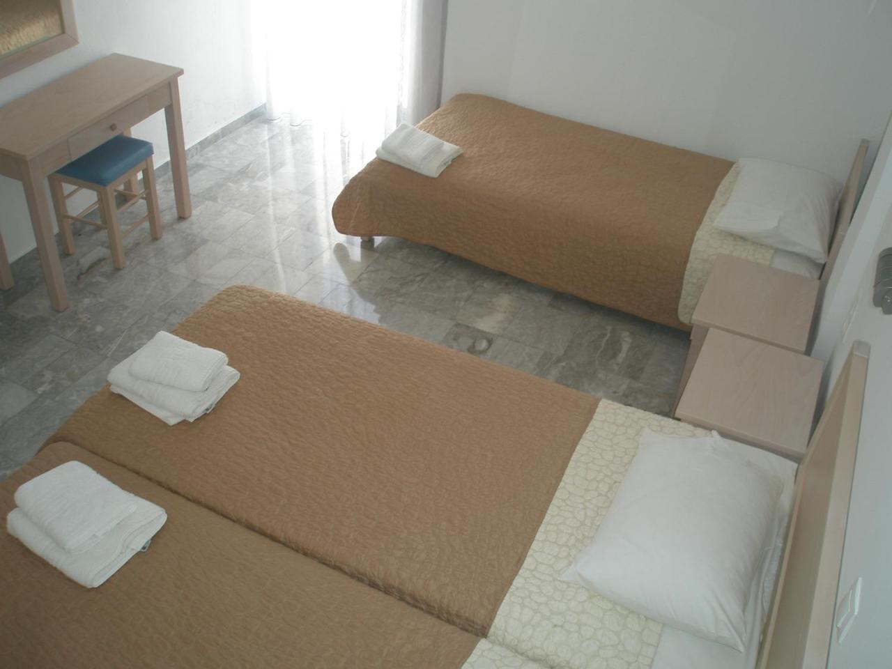 Agios Pavlos Hotel Extérieur photo