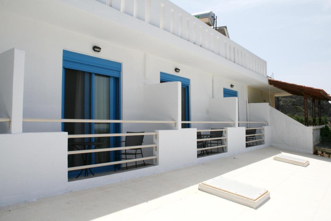 Agios Pavlos Hotel Extérieur photo